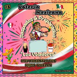 Raspados, Snacks & Preparados "Los Voladores"