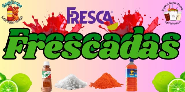 Frescada Litro